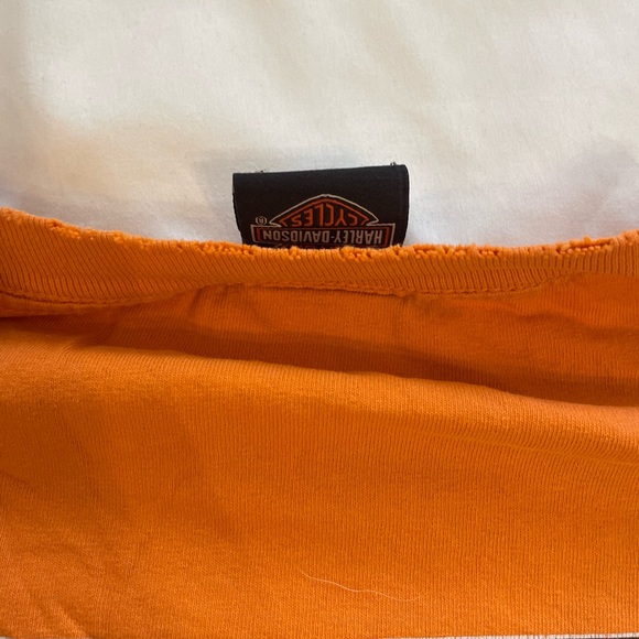 ⚫️Vintage Harley Davidson T shirt⚫️ - Picture 4 of 5